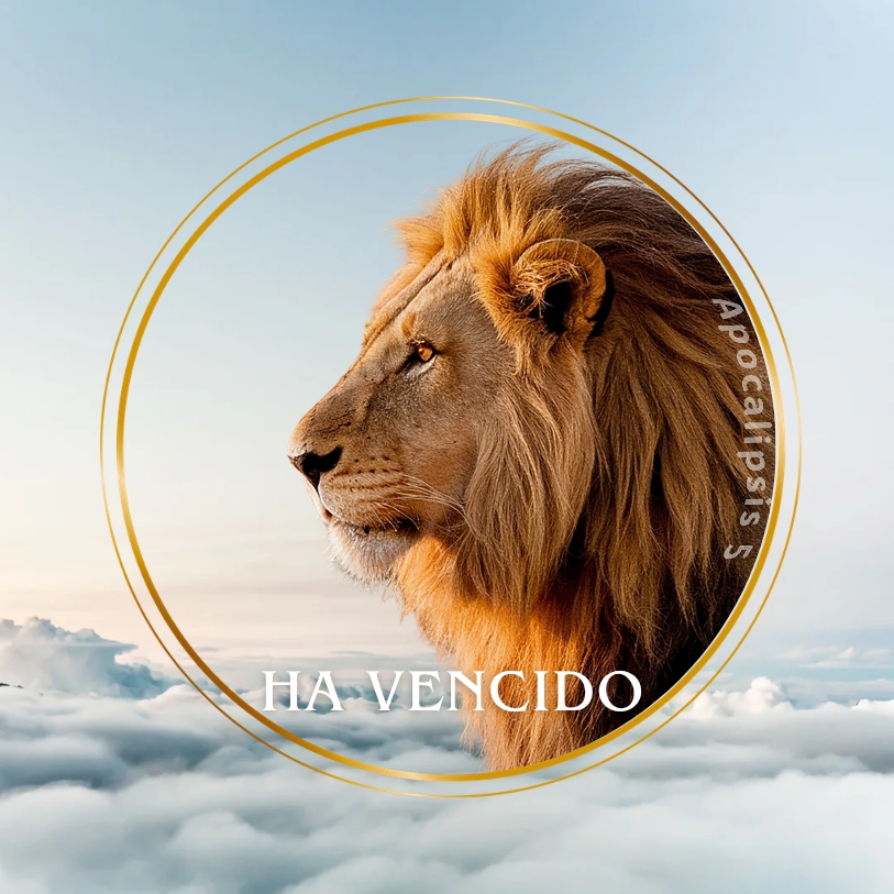 HA VENCIDO, Apocalisis 5